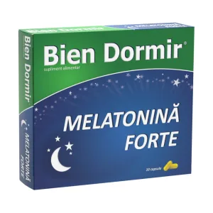 + Melatonina Forte - Bien Dormir