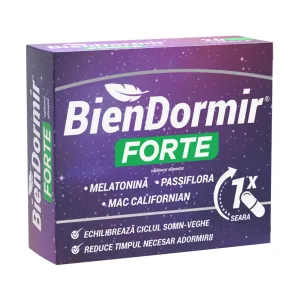 Forte - Bien Dormir