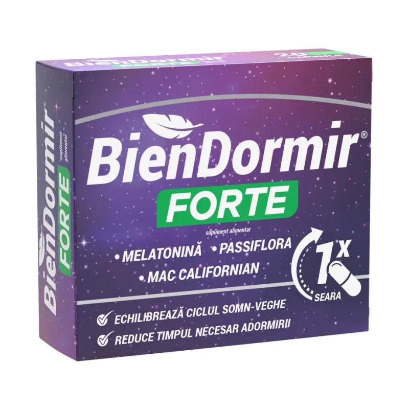 Forte - Bien Dormir