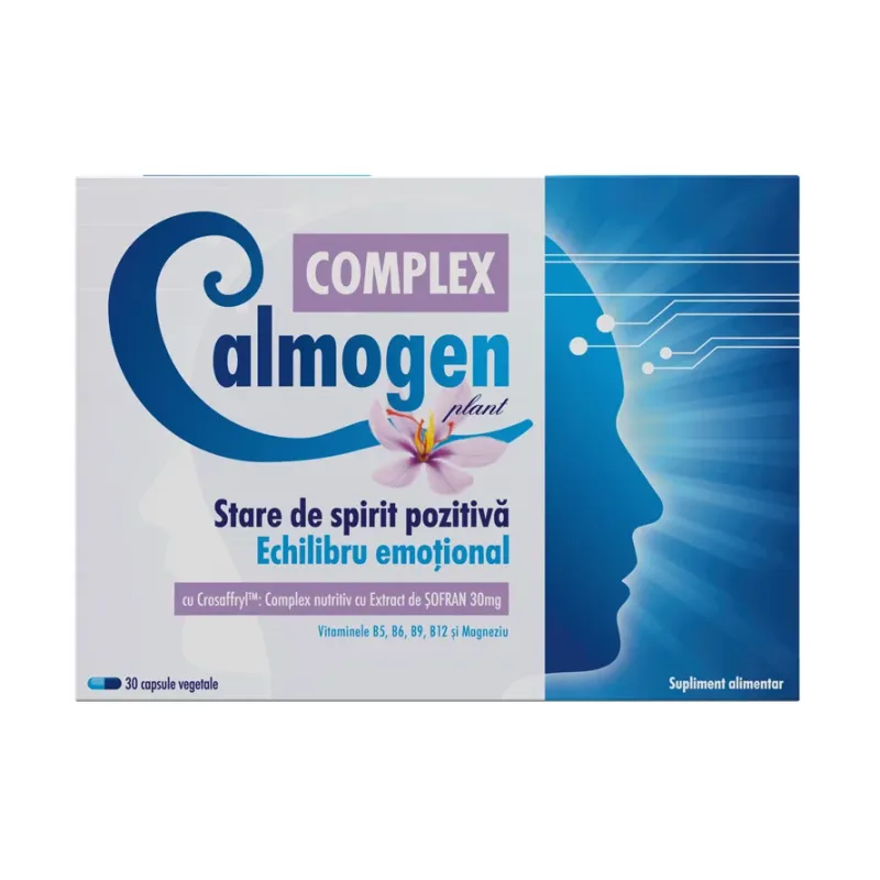 Calmogen Plant Complex - Perrigo