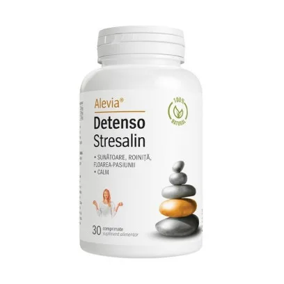 Detenso Stresalin - Alevia