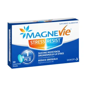 Stress Resist filmate - MagneVie