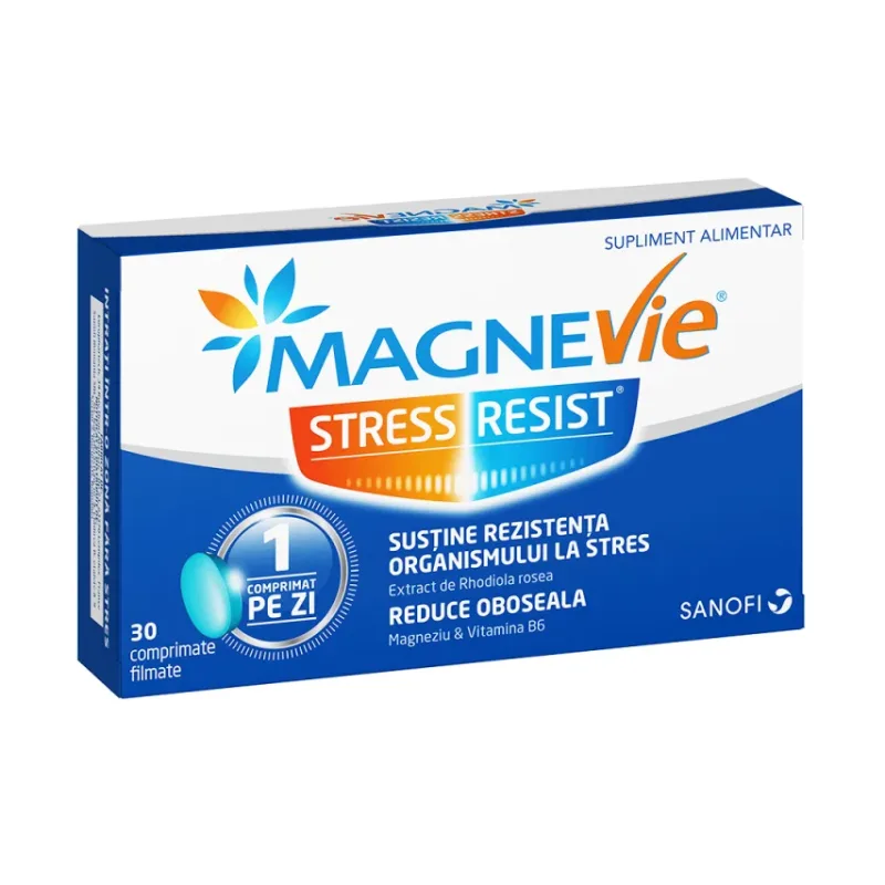 Stress Resist filmate - MagneVie
