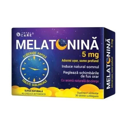 Melatonina - Cosmopharm