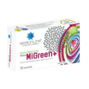Meteo MiGreen - BioSunLine