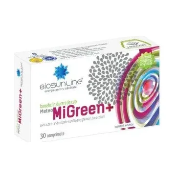 Meteo MiGreen - BioSunLine