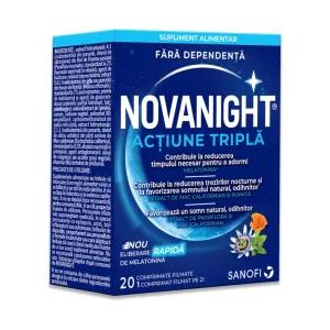 Novanight filmate - Sanofi