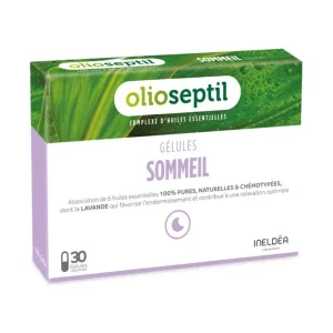 Sommeiln Sleep Relaxing - Olioseptil