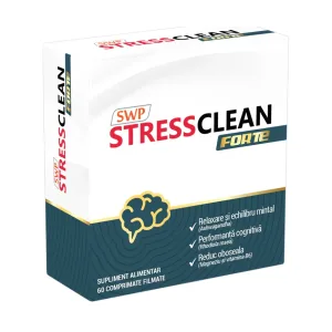 Stressclean Forte - Sun Wave Pharma