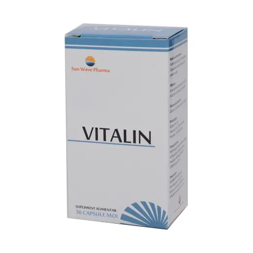 Vitalin - Sun Wave Pharma
