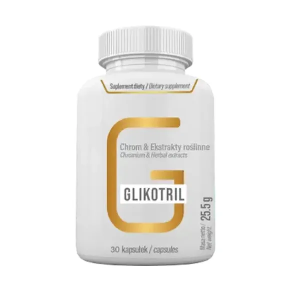 Glikotril capsule