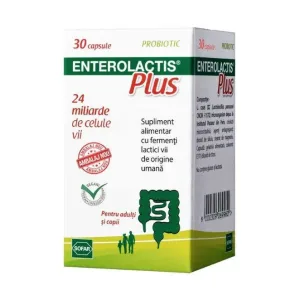 Plus - Enterolactis