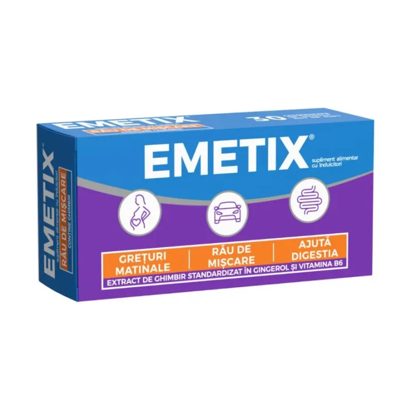 Fiterman Pharma - Emetix