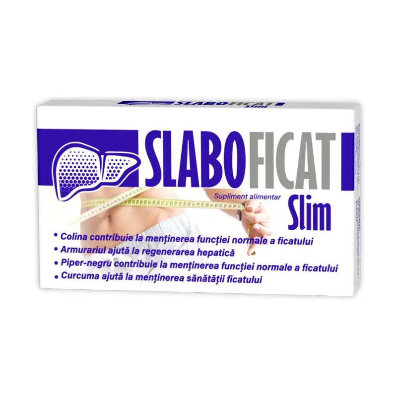 Slaboficat Slim - Zdrovit