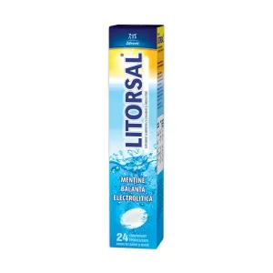 Litorsal efervescente - Zdrovit