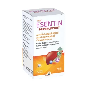 Esentin Hepasupport - Sun Wave Pharma