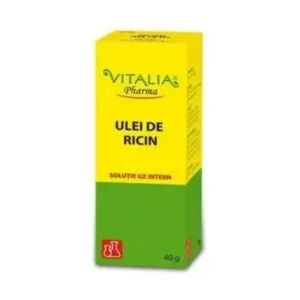 Ulei de ricin - Vitalia K