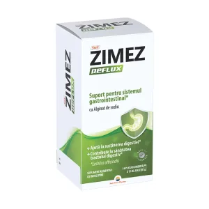 Zimez Reflux unidoza 15 ml - Sun Wave Pharma