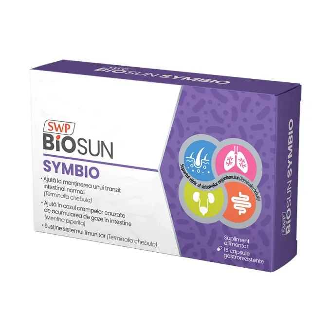 Bio-Sun Symbio - Sun Wave Pharma