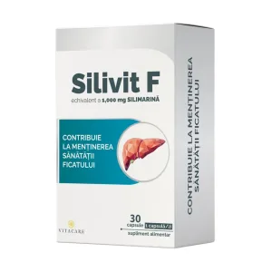 Silivit F 1000 mg - Vitacare