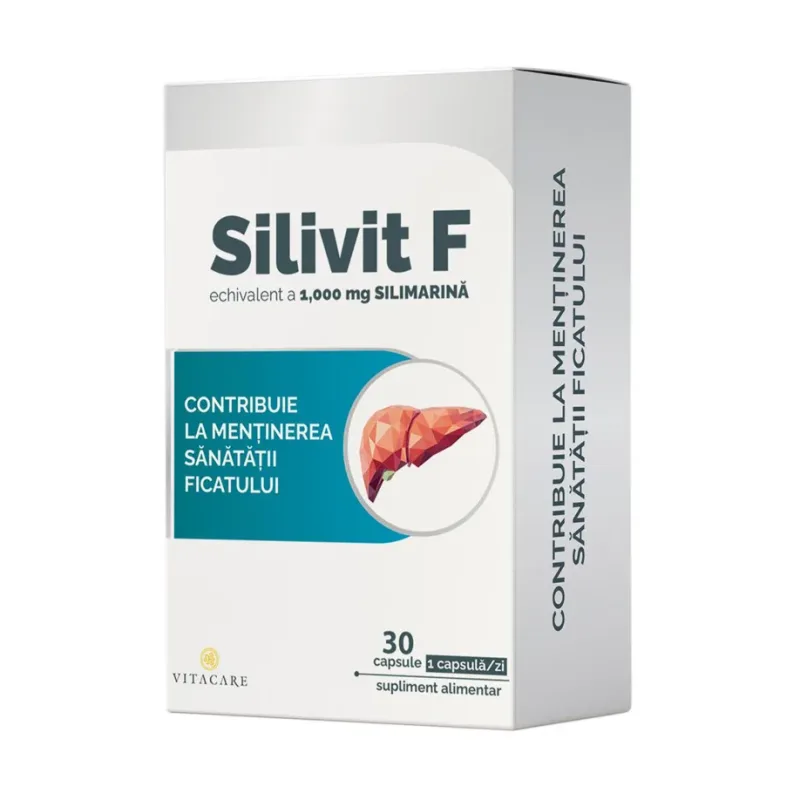 Silivit F 1000 mg - Vitacare