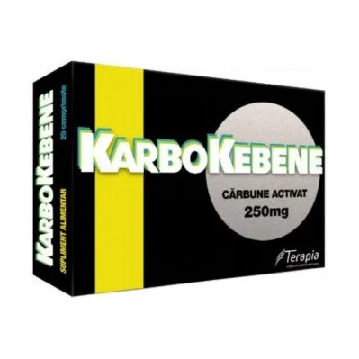 KarboKEBENE 250 mg - Kebene