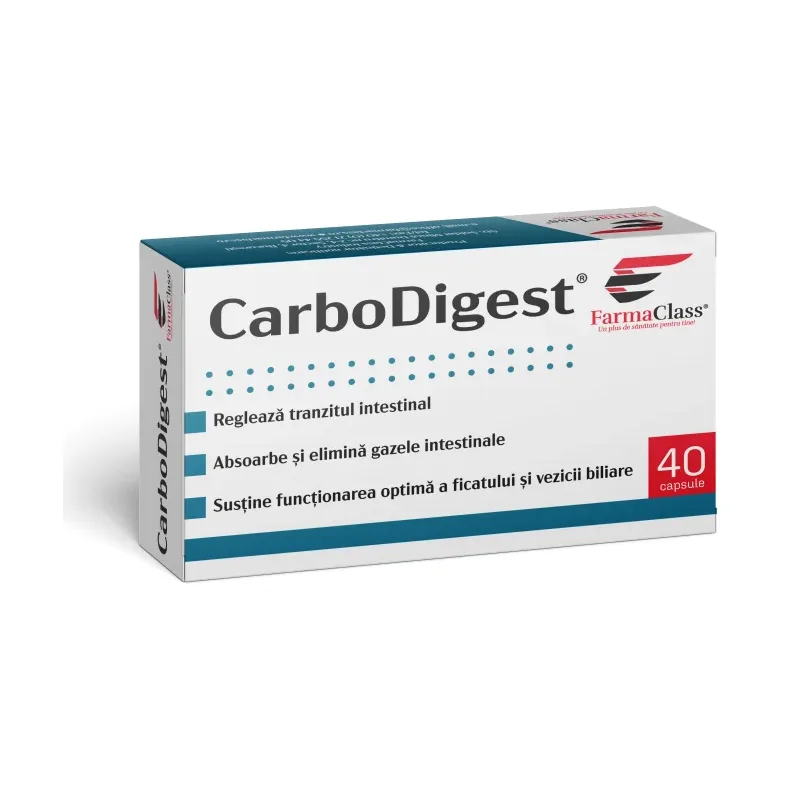 Carbodigest - Farmaclass