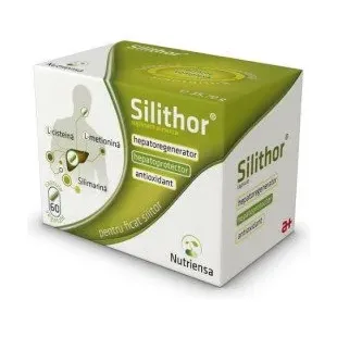 Silithor - Antibiotice SA