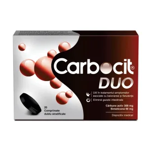 Carbocit Duo - Biofarm