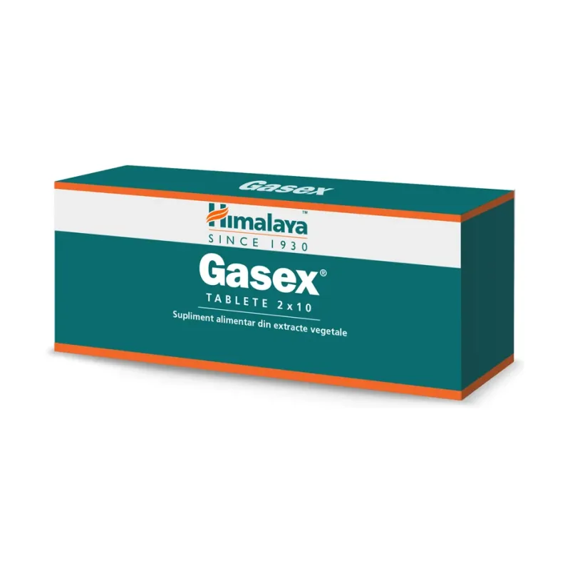 Gasex - Himalaya