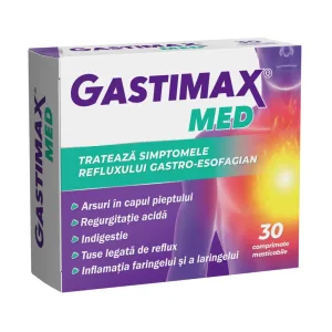 Med masticabile - Gastimax