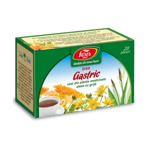 Ceai gastric - Fares