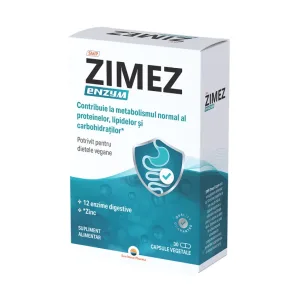 Zimez Enzym - Sun Wave Pharma