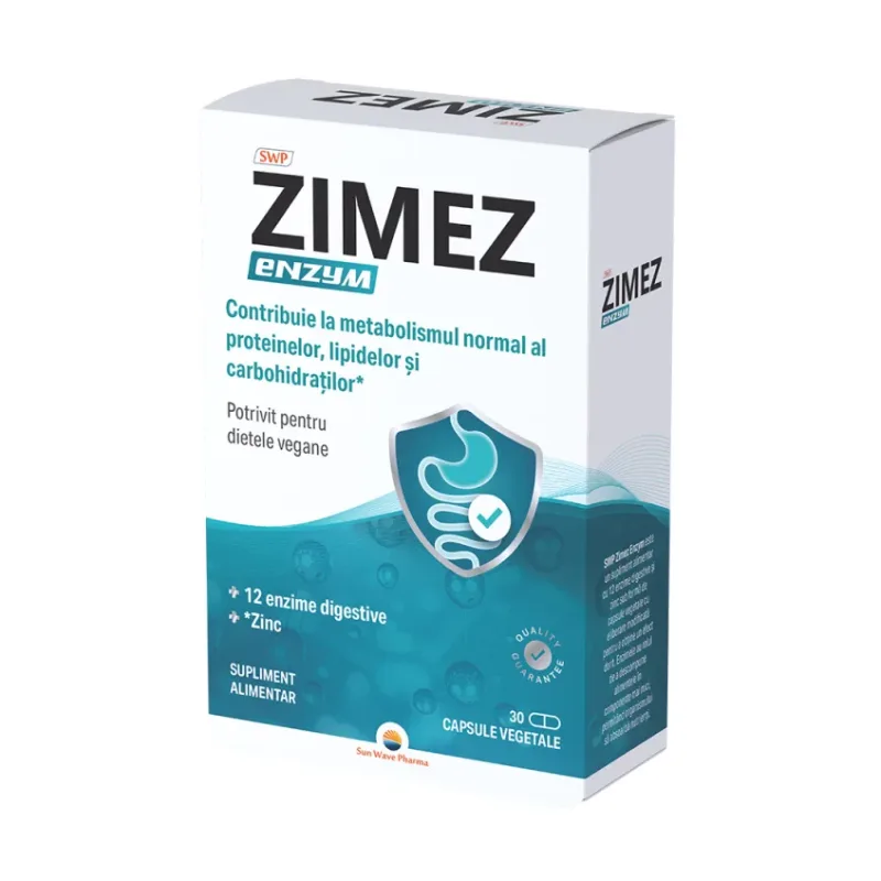 Zimez Enzym - Sun Wave Pharma