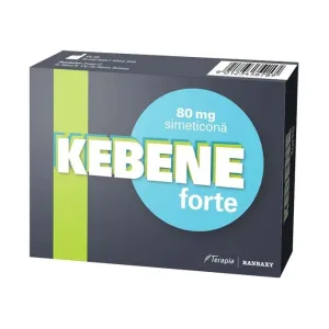 Forte 80 mg - Kebene