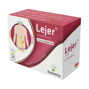 Lejer - Antibiotice SA