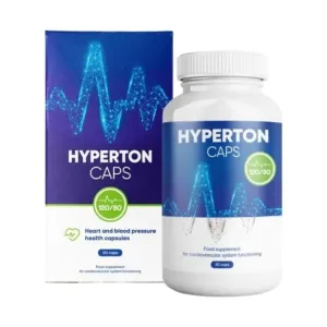 Hyperton capsule