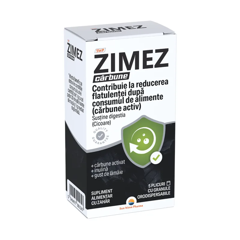 Zimez carbune - Sun Wave Pharma