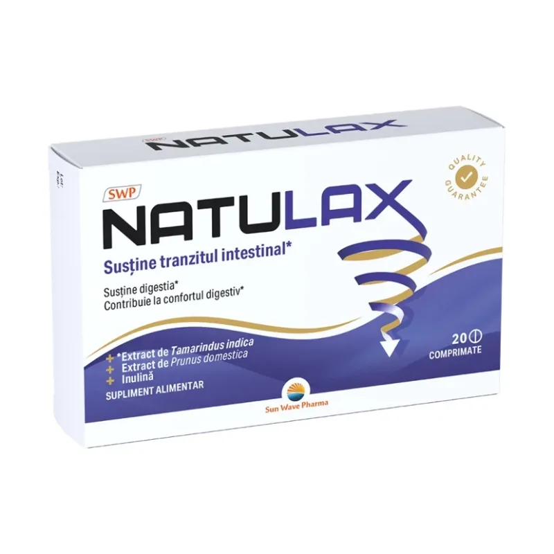 Natulax - Sun Wave Pharma
