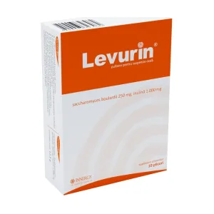 Levurin pulbere orala - Innergy