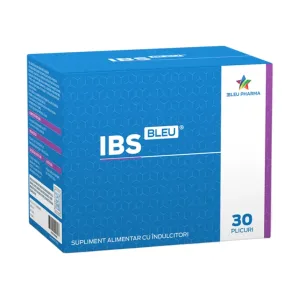 IBSBleu - Bleu Pharma