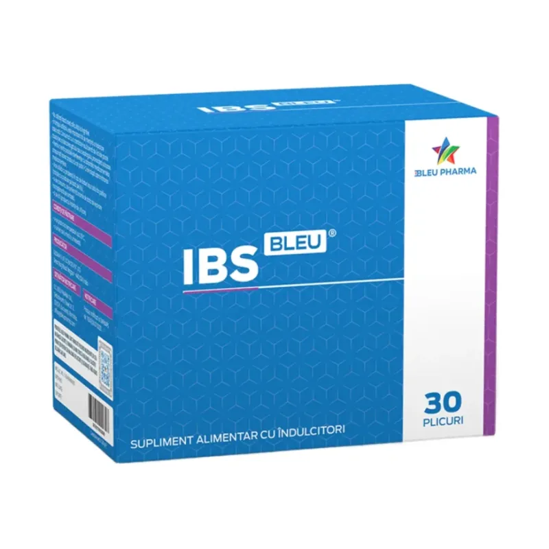IBSBleu - Bleu Pharma