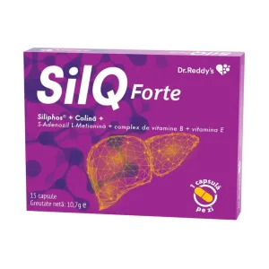 SilQ Forte - Dr. Reddys