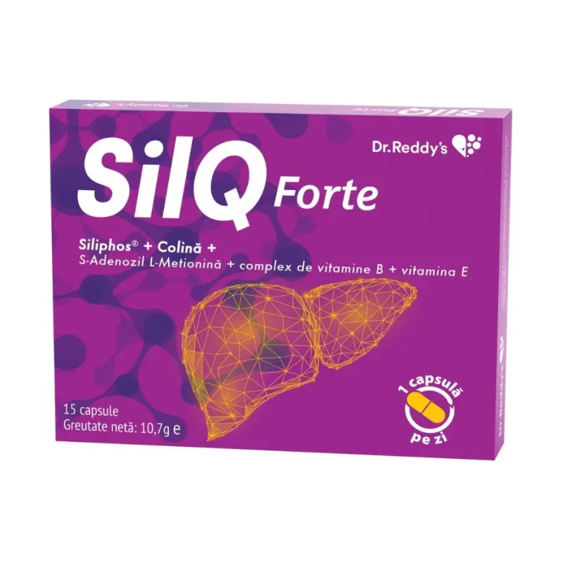 SilQ Forte - Dr. Reddys