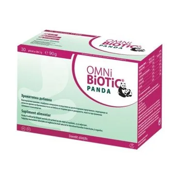 Omni Biotic Panda - Institut Allergosan