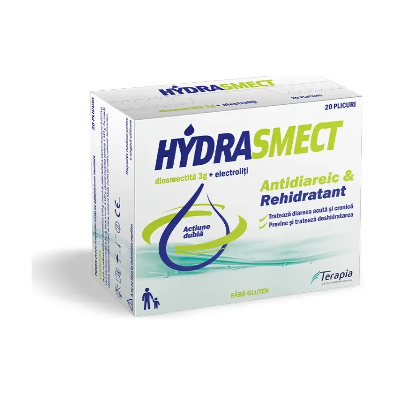 Hydrasmect - Terapia SA