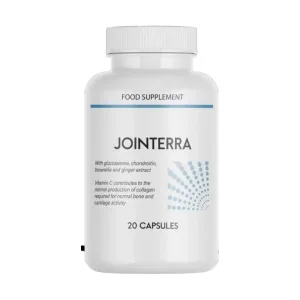 Jointerra capsule