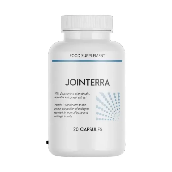 Jointerra capsule