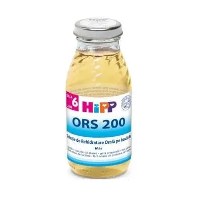Solutie rehidratare orala pe baza de mar - Hipp