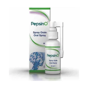 PepsinO spray oral - 3FPLANTAMED